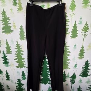 Elegant Black Women's Pants